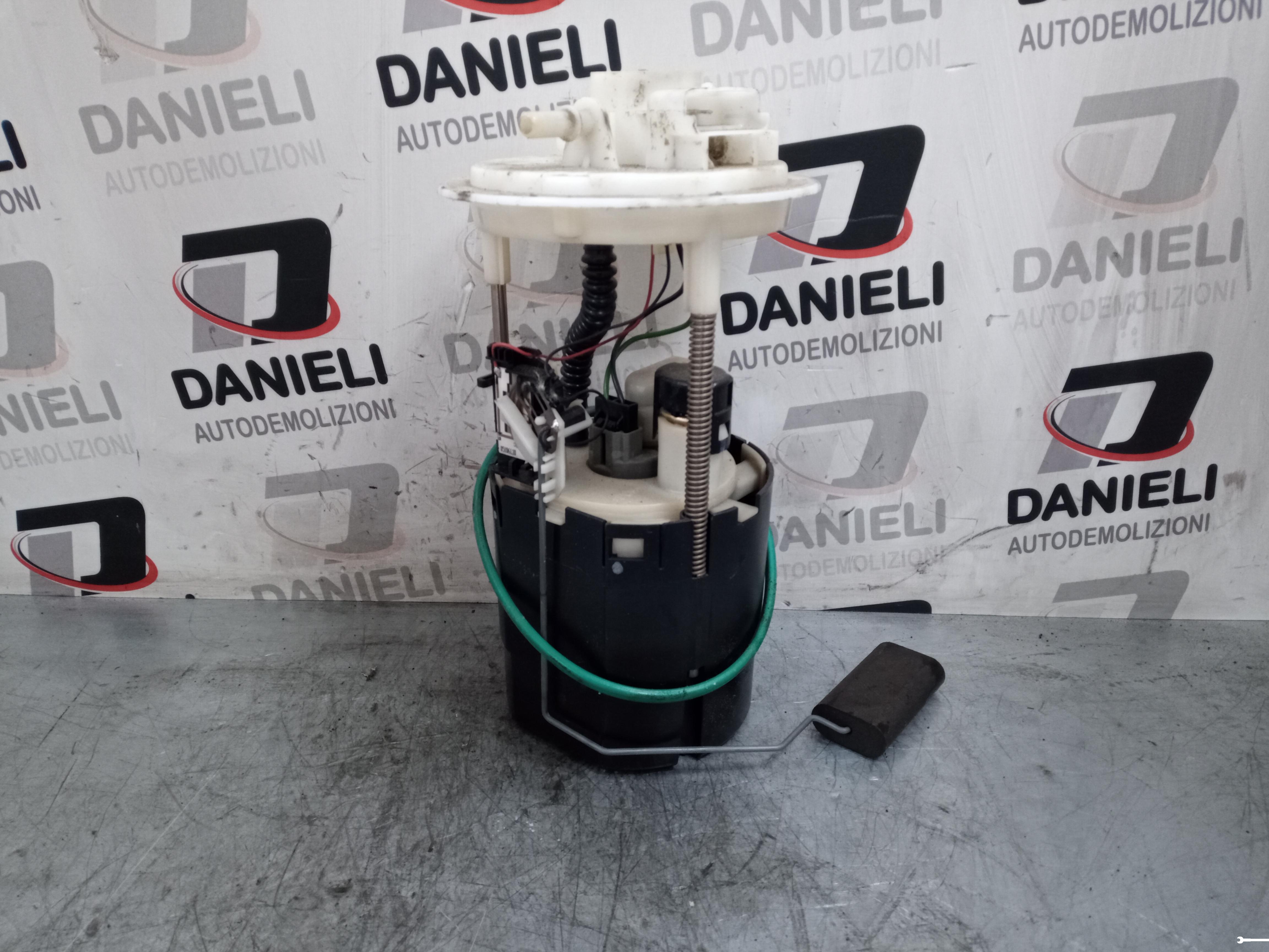 Petrol Fuel Pump For Fiat Panda (141) 1000 I.e. & 1100 – Electric